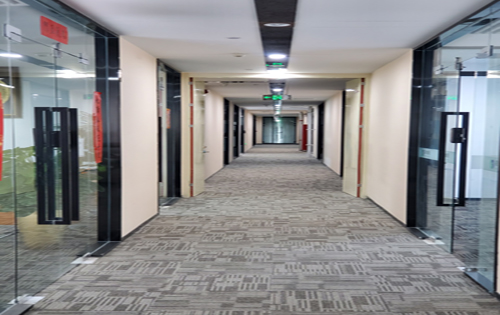 盈城中心实拍图3